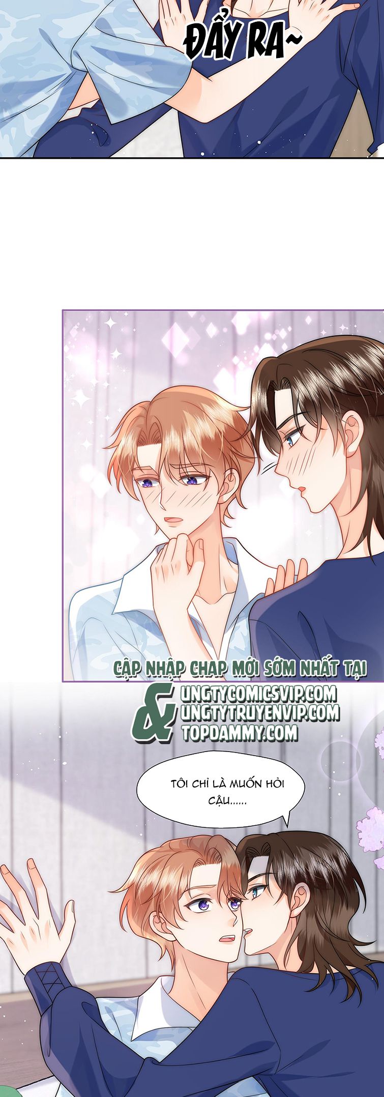 Tình Đầu Hạn Định Chap 5 - Next Chap 6