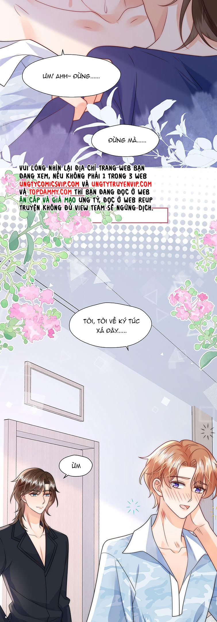 Tình Đầu Hạn Định Chap 5 - Next Chap 6