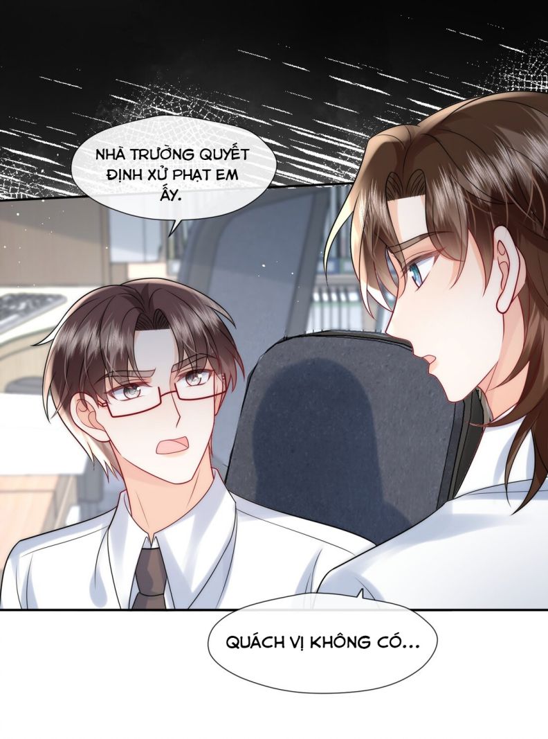 Tình Đầu Hạn Định Chap 6 - Next Chap 7