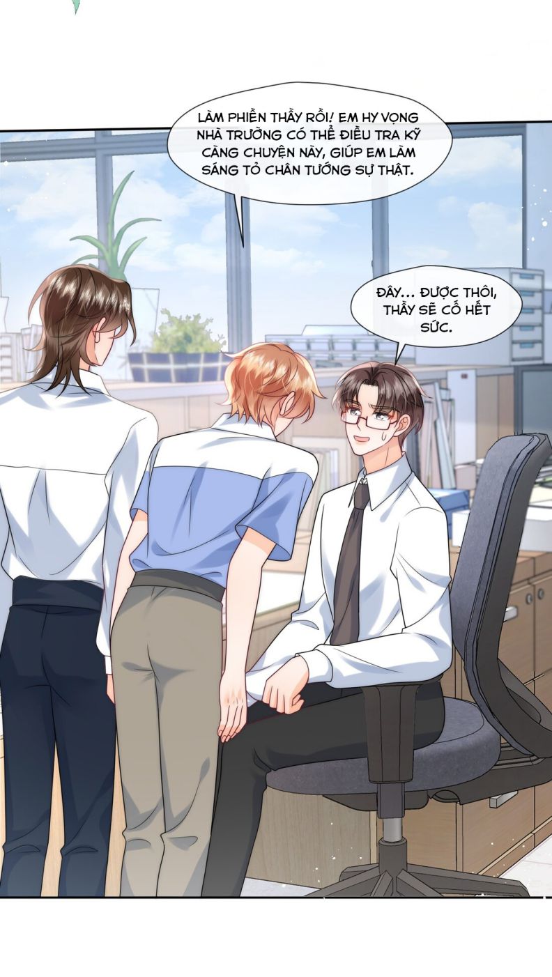 Tình Đầu Hạn Định Chap 6 - Next Chap 7