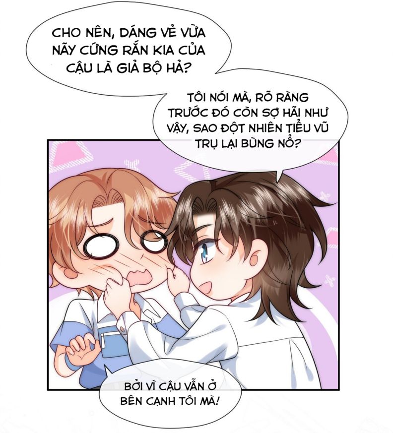 Tình Đầu Hạn Định Chap 6 - Next Chap 7