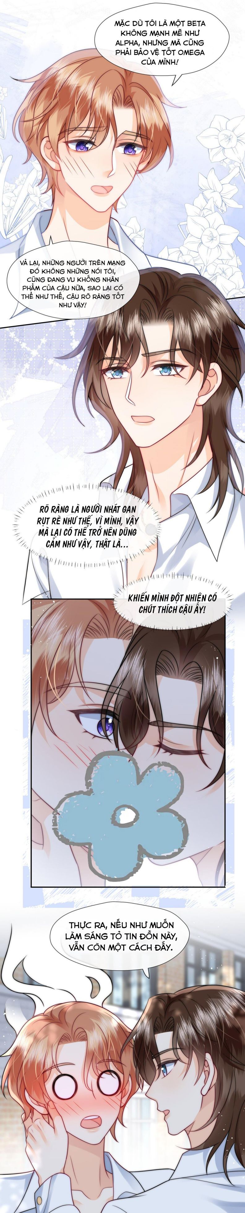 Tình Đầu Hạn Định Chap 6 - Next Chap 7