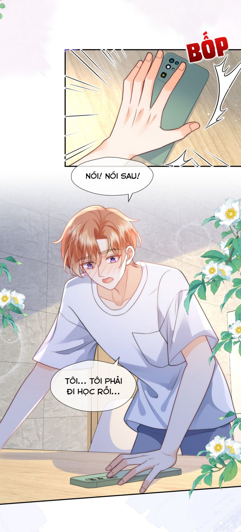 Tình Đầu Hạn Định Chap 6 - Next Chap 7