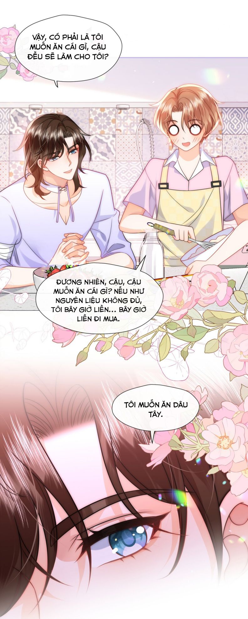 Tình Đầu Hạn Định Chap 7 - Next Chap 8