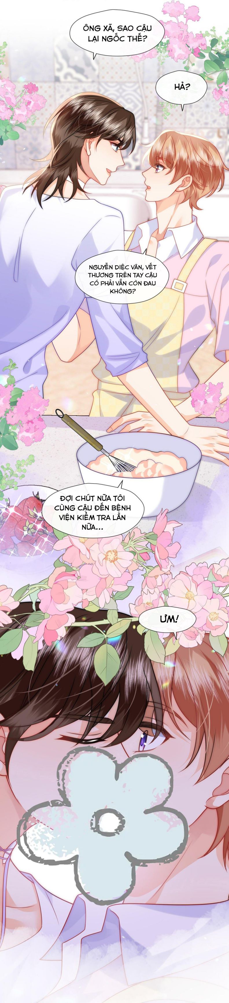 Tình Đầu Hạn Định Chap 7 - Next Chap 8