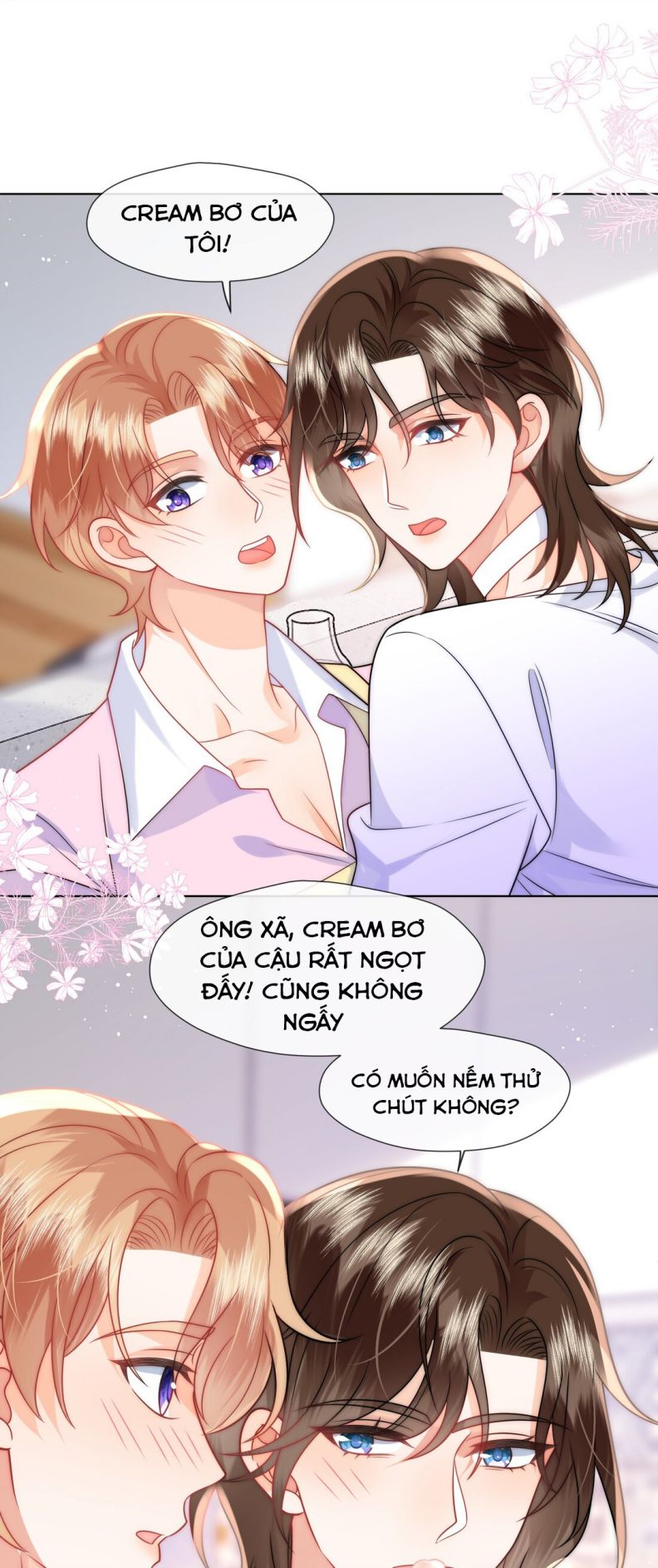 Tình Đầu Hạn Định Chap 7 - Next Chap 8