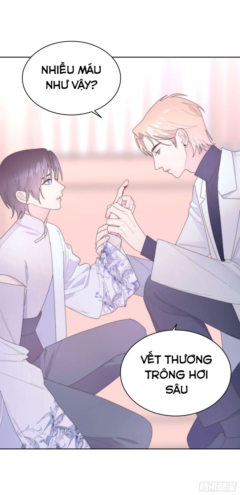 Mời Nhập Mật Mã Kích Hoạt Chap 9 - Next Chap 10