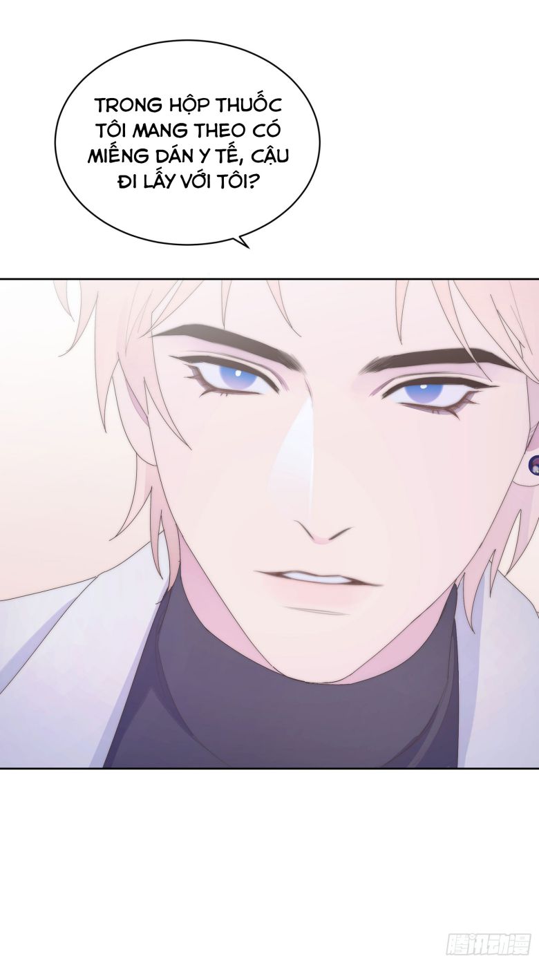 Mời Nhập Mật Mã Kích Hoạt Chap 9 - Next Chap 10