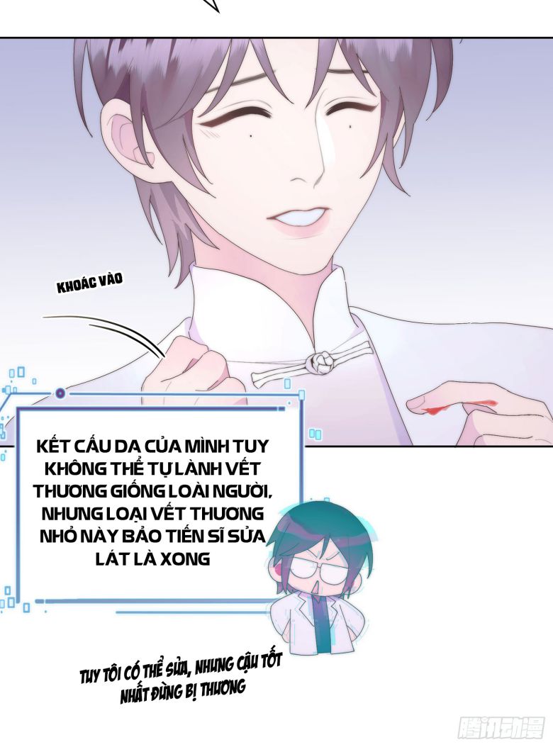 Mời Nhập Mật Mã Kích Hoạt Chap 9 - Next Chap 10