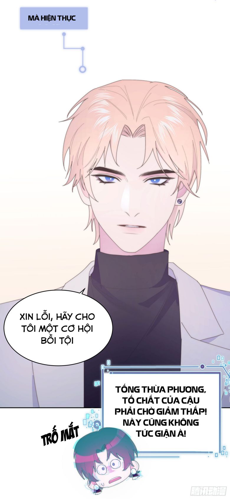 Mời Nhập Mật Mã Kích Hoạt Chap 9 - Next Chap 10