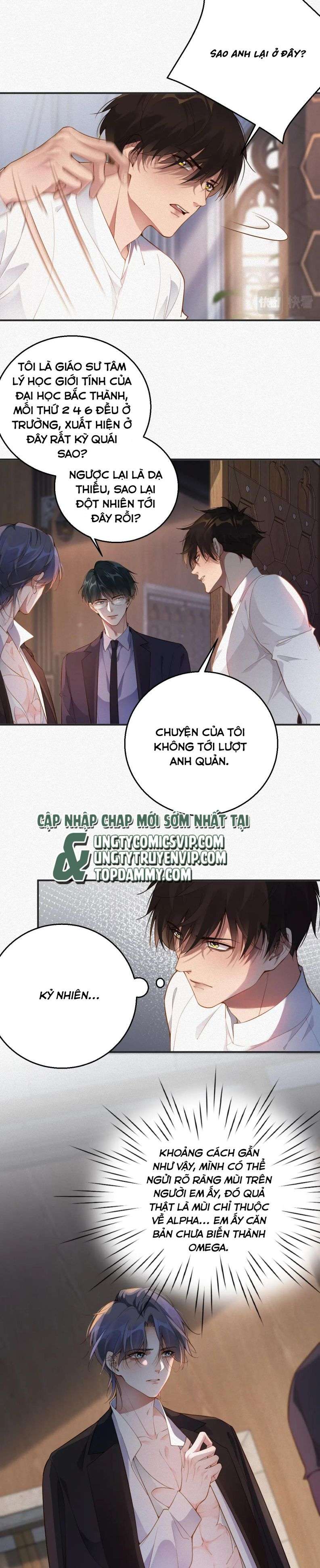 Chồng Trước Lại Muốn Phục Hôn Rồi Chapter 13 - Next Chapter 14