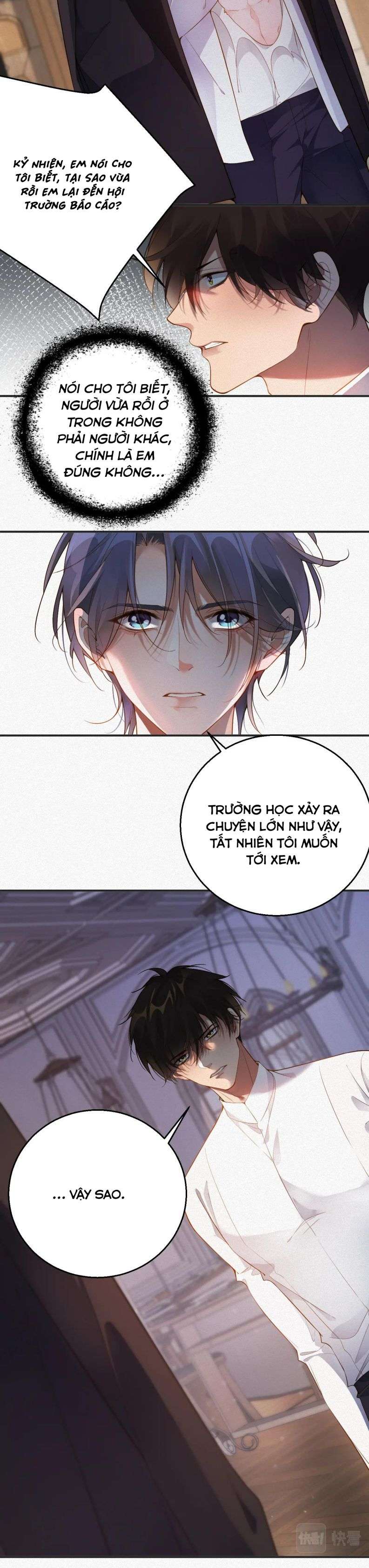 Chồng Trước Lại Muốn Phục Hôn Rồi Chapter 13 - Next Chapter 14