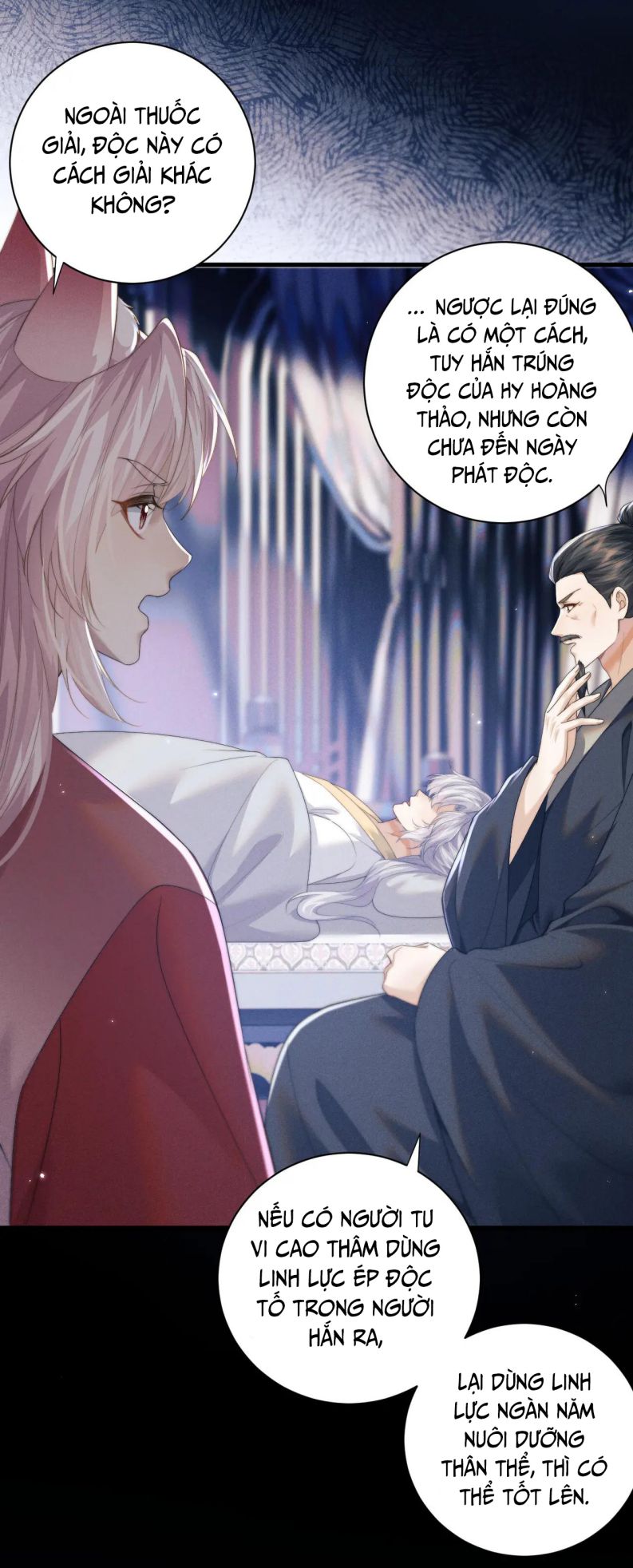 Ma Tôn Hối Bất Đương Sơ Chap 43 - Next Chap 44