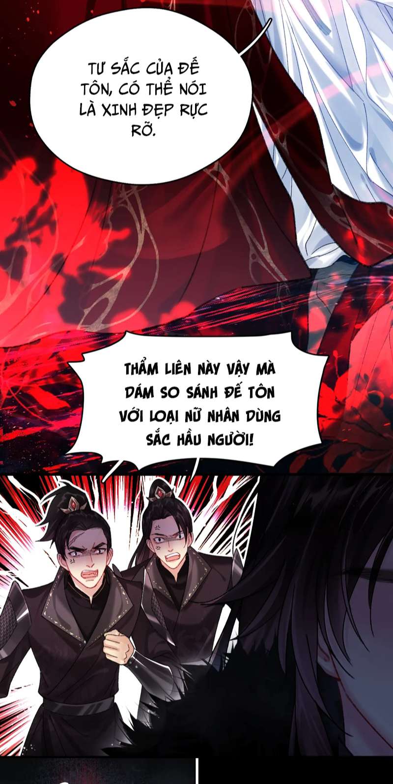 Muốn Phi Thăng Thì Yêu Đương Đi Chap 3 - Next Chap 4