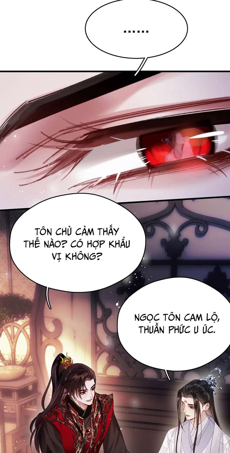 Muốn Phi Thăng Thì Yêu Đương Đi Chap 3 - Next Chap 4