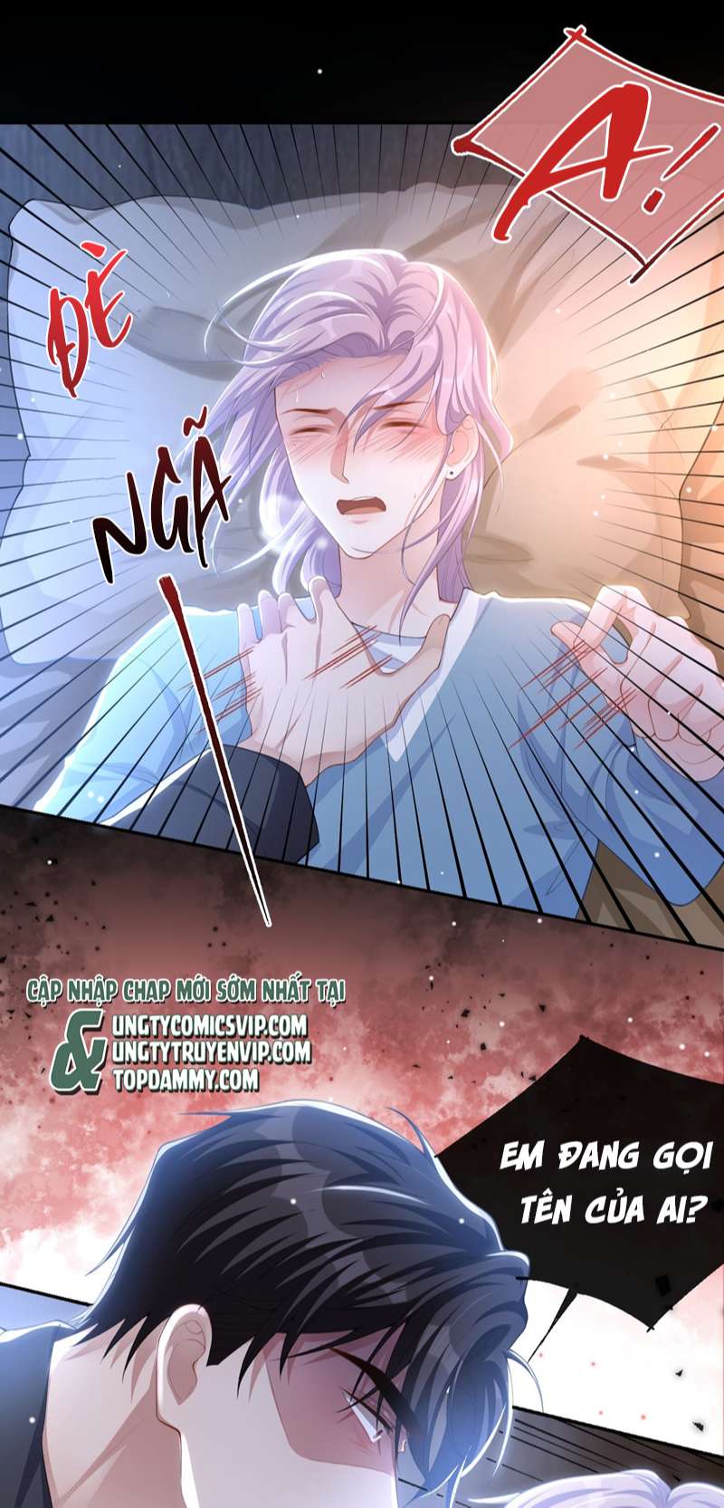 Quan hệ thế thân Chapter 98 - Next Chapter 99