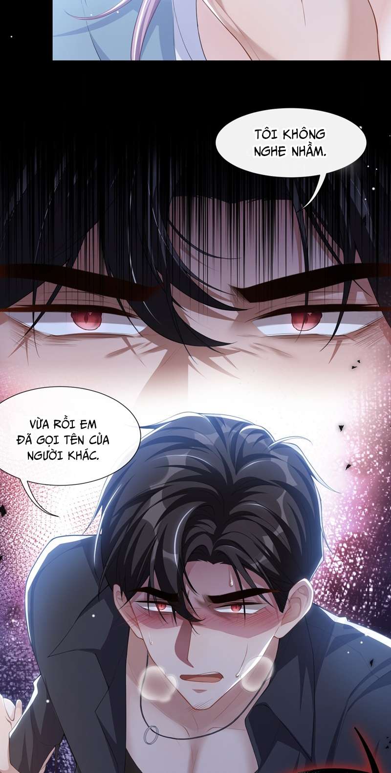 Quan hệ thế thân Chapter 98 - Next Chapter 99