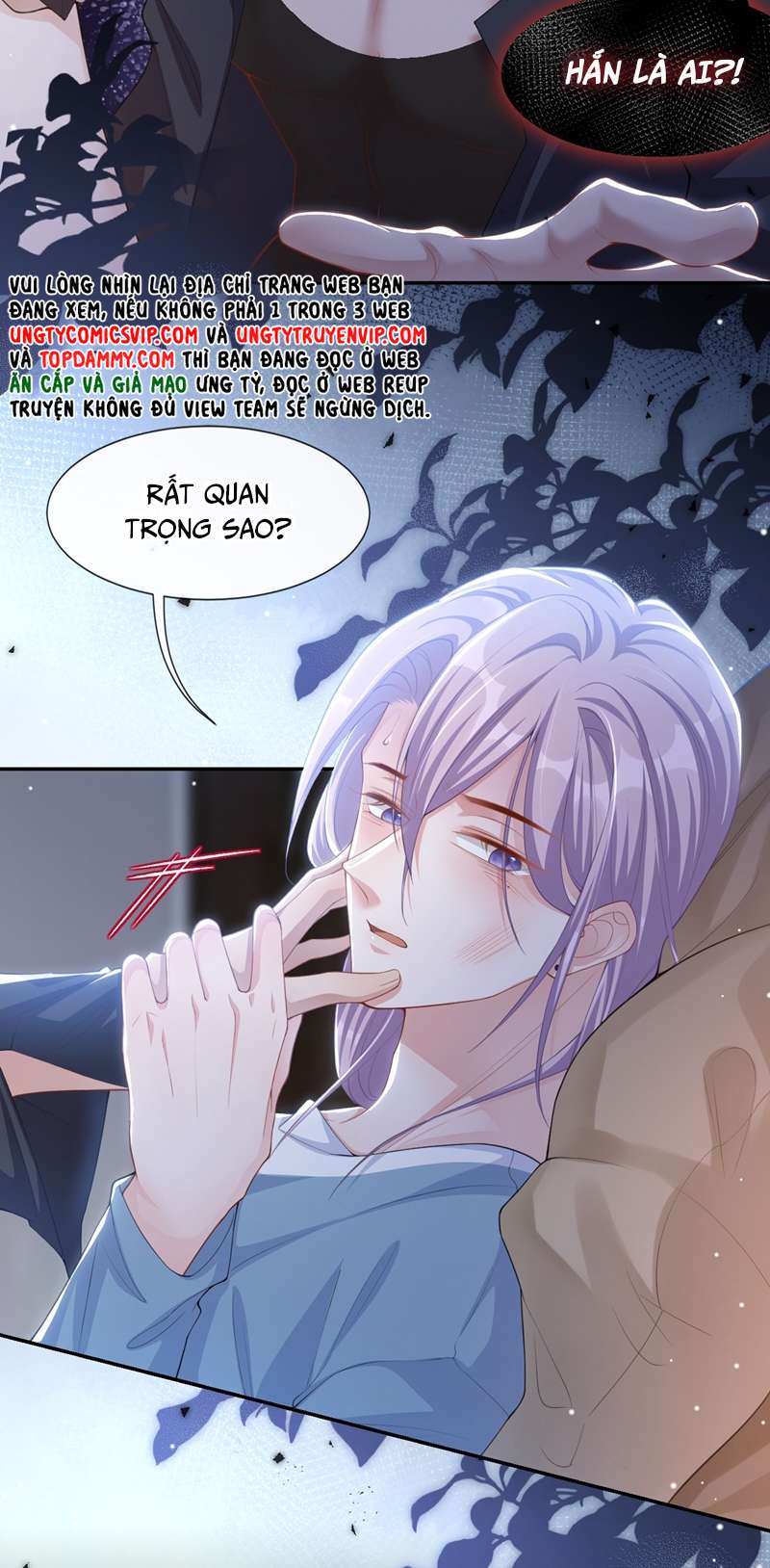 Quan hệ thế thân Chapter 98 - Next Chapter 99