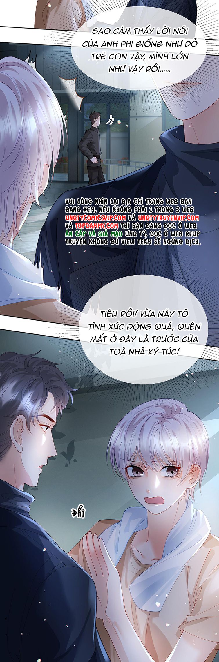 Bị Vạn Người Ghét Sau Khi Trùng Sinh Bạo Hồng Toàn Mạng Chap 58 - Next Chap 59