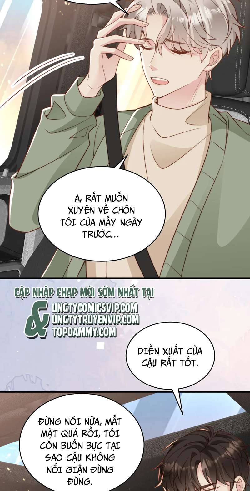 Sau Khi Mất Trí Nhớ Tình Địch Nói Tôi Là Bạn Trai Anh Ấy Chap 25 - Next Chap 26