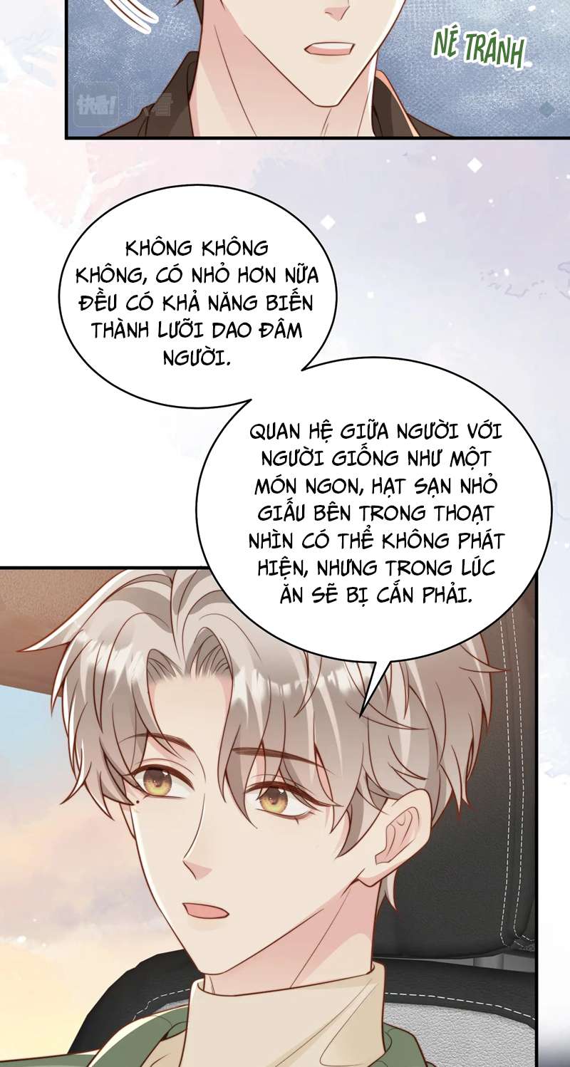 Sau Khi Mất Trí Nhớ Tình Địch Nói Tôi Là Bạn Trai Anh Ấy Chap 25 - Next Chap 26