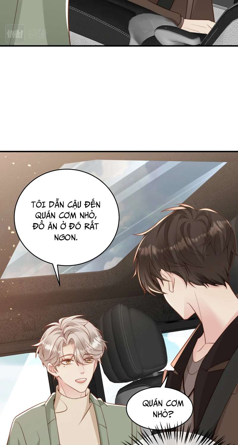 Sau Khi Mất Trí Nhớ Tình Địch Nói Tôi Là Bạn Trai Anh Ấy Chap 25 - Next Chap 26