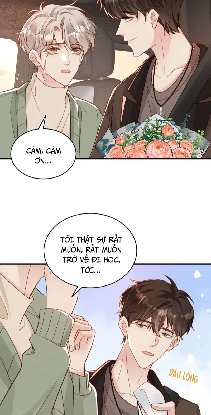 Sau Khi Mất Trí Nhớ Tình Địch Nói Tôi Là Bạn Trai Anh Ấy Chap 25 - Next Chap 26