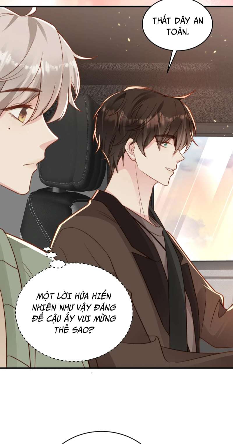 Sau Khi Mất Trí Nhớ Tình Địch Nói Tôi Là Bạn Trai Anh Ấy Chap 25 - Next Chap 26