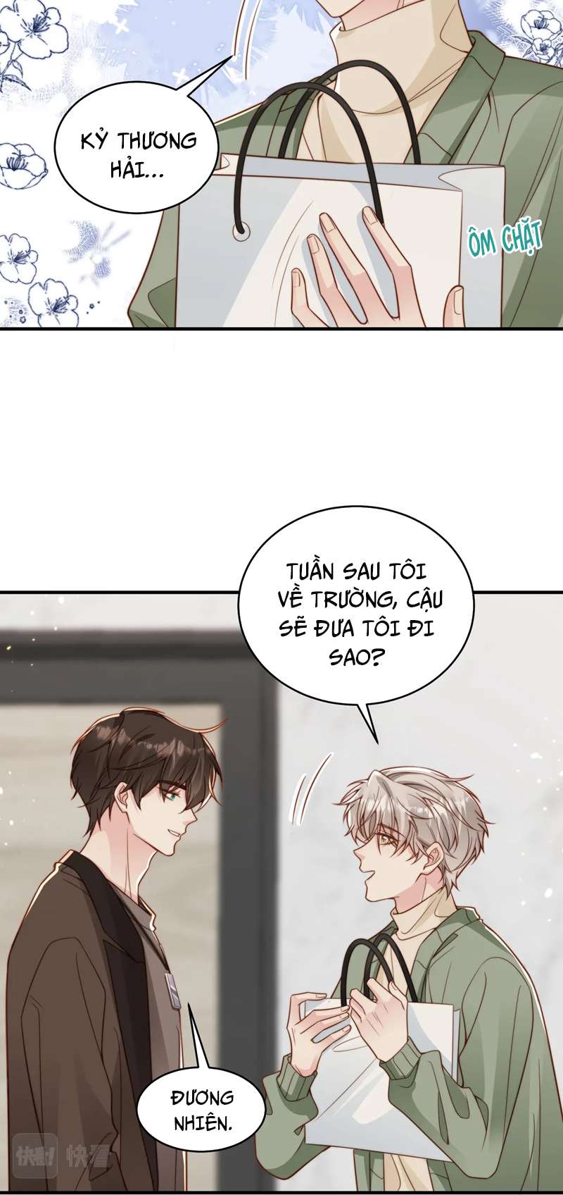 Sau Khi Mất Trí Nhớ Tình Địch Nói Tôi Là Bạn Trai Anh Ấy Chap 26 - Next Chap 27