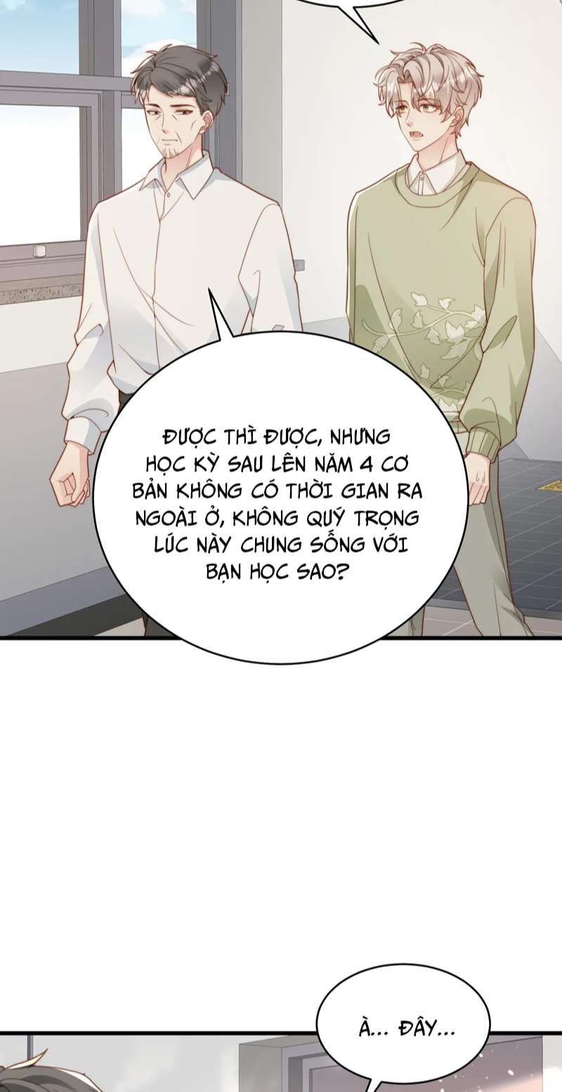 Sau Khi Mất Trí Nhớ Tình Địch Nói Tôi Là Bạn Trai Anh Ấy Chap 26 - Next Chap 27