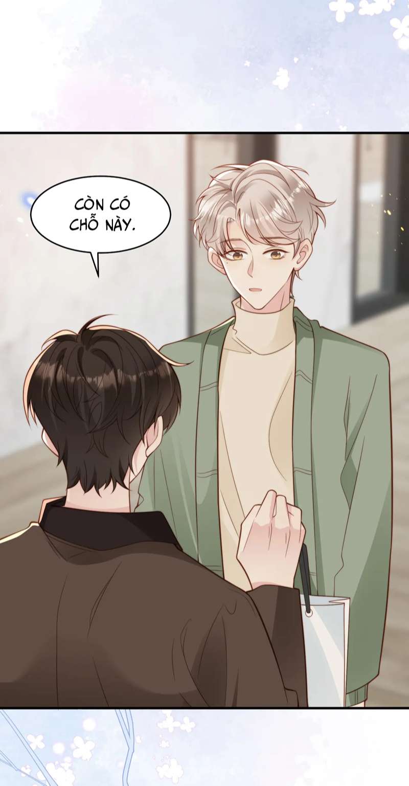 Sau Khi Mất Trí Nhớ Tình Địch Nói Tôi Là Bạn Trai Anh Ấy Chap 26 - Next Chap 27