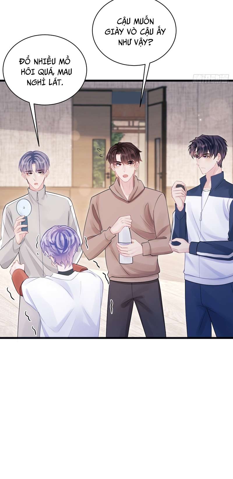 Tôi Hoài Nghi Ảnh Đế Đang Theo Đuổi Tôi Chap 92 - Next Chap 93