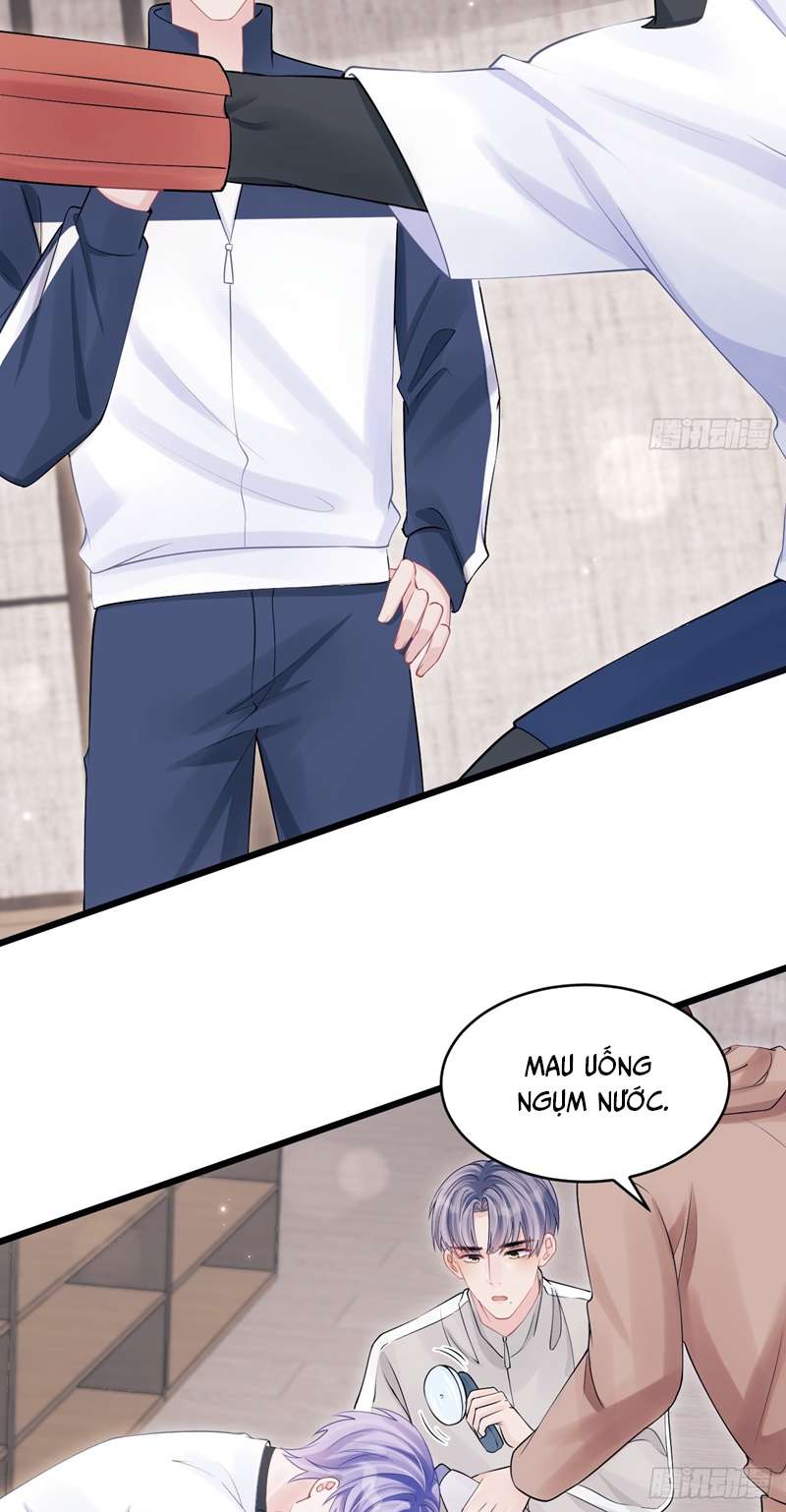 Tôi Hoài Nghi Ảnh Đế Đang Theo Đuổi Tôi Chap 92 - Next Chap 93