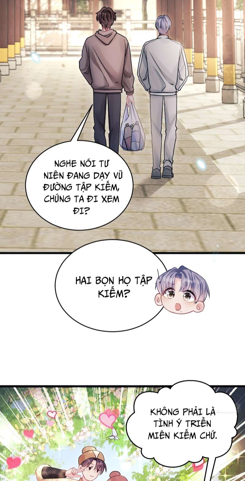 Tôi Hoài Nghi Ảnh Đế Đang Theo Đuổi Tôi Chap 92 - Next Chap 93