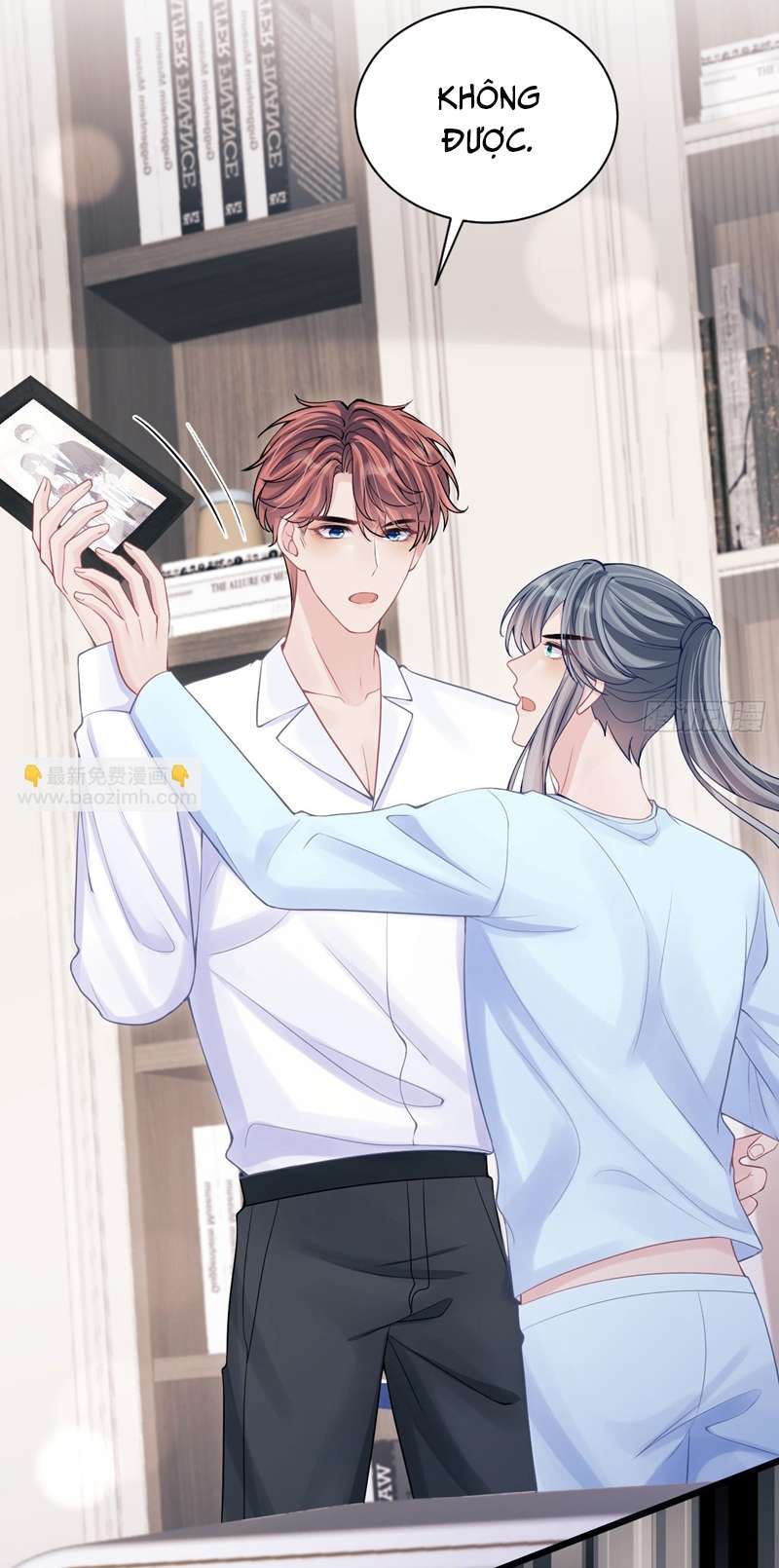 Tôi Hoài Nghi Ảnh Đế Đang Theo Đuổi Tôi Chap 92 - Next Chap 93