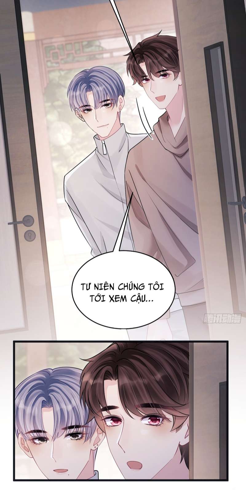 Tôi Hoài Nghi Ảnh Đế Đang Theo Đuổi Tôi Chap 92 - Next Chap 93