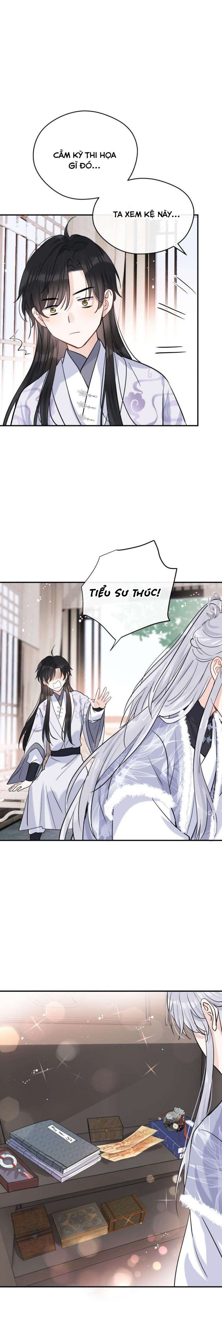 Sư Thúc Bất Khả Mạo Tướng Chap 35 - Next Chap 36