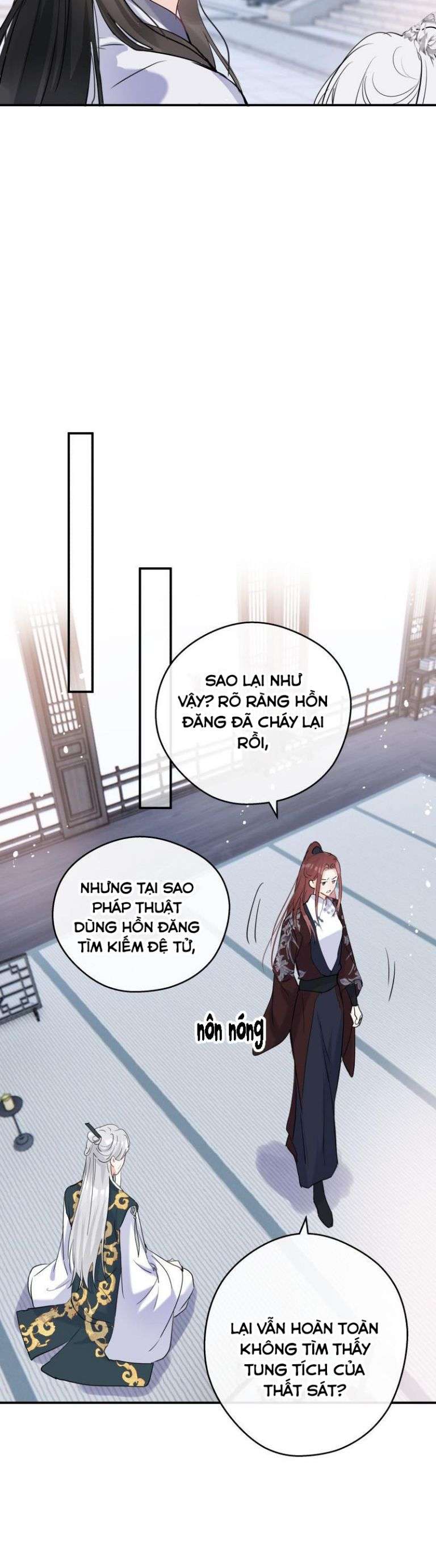 Sư Thúc Bất Khả Mạo Tướng Chap 35 - Next Chap 36