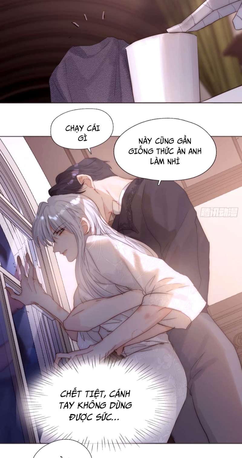 Thỉnh Cùng Ta Đồng Miên Chap 122 - Next Chap 123