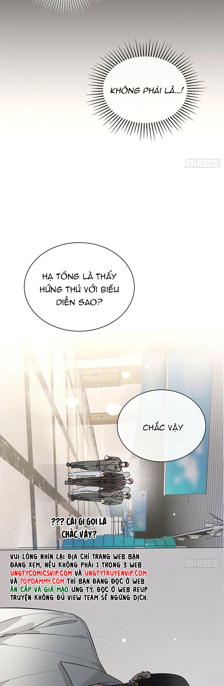 Chó Lớn Bắt Nạt Chủ Chap 40 - Next Chap 41