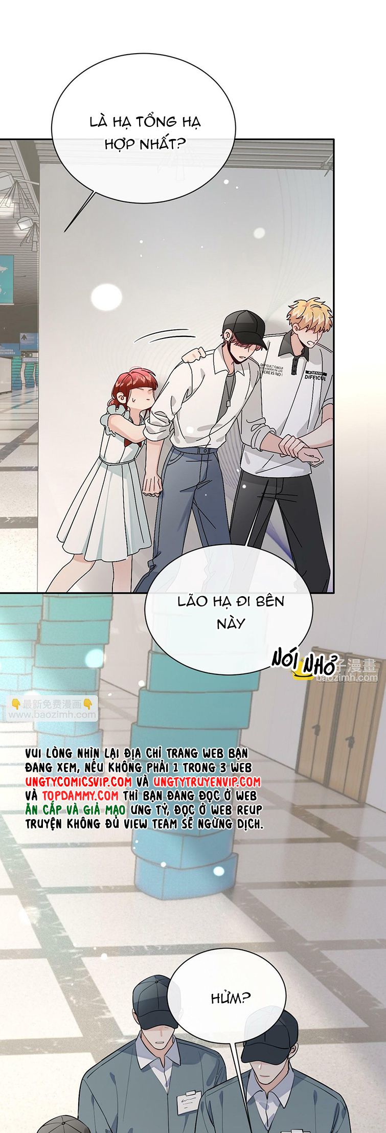 Chó Lớn Bắt Nạt Chủ Chap 40 - Next Chap 41