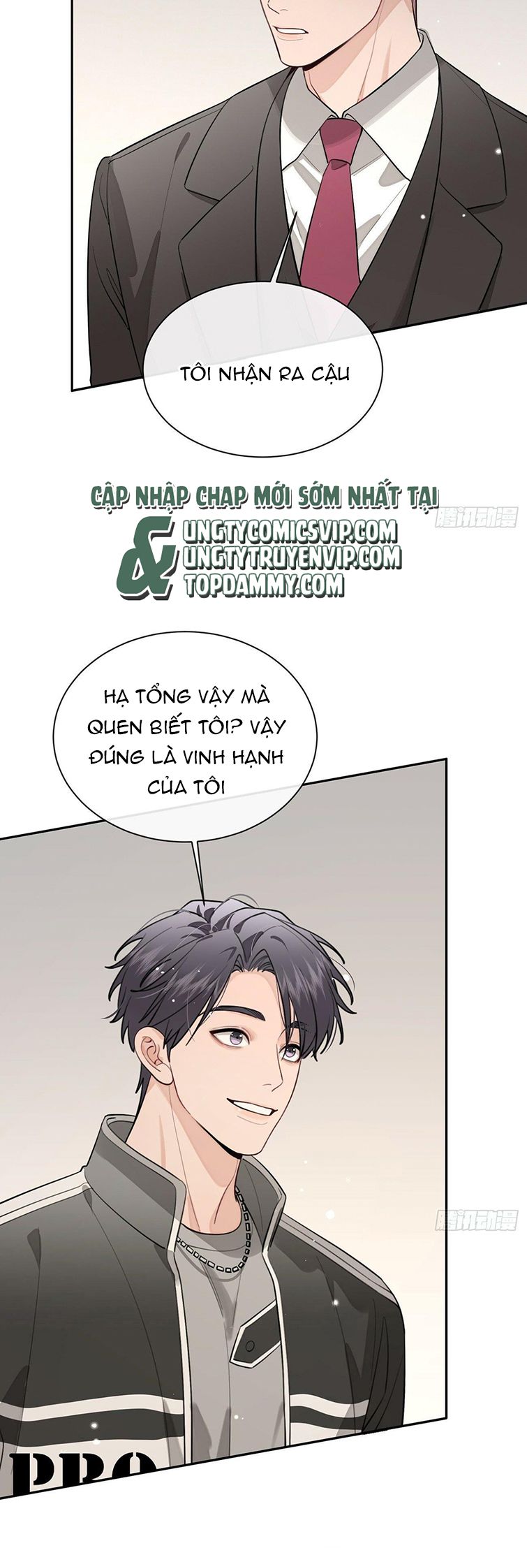 Chó Lớn Bắt Nạt Chủ Chap 40 - Next Chap 41