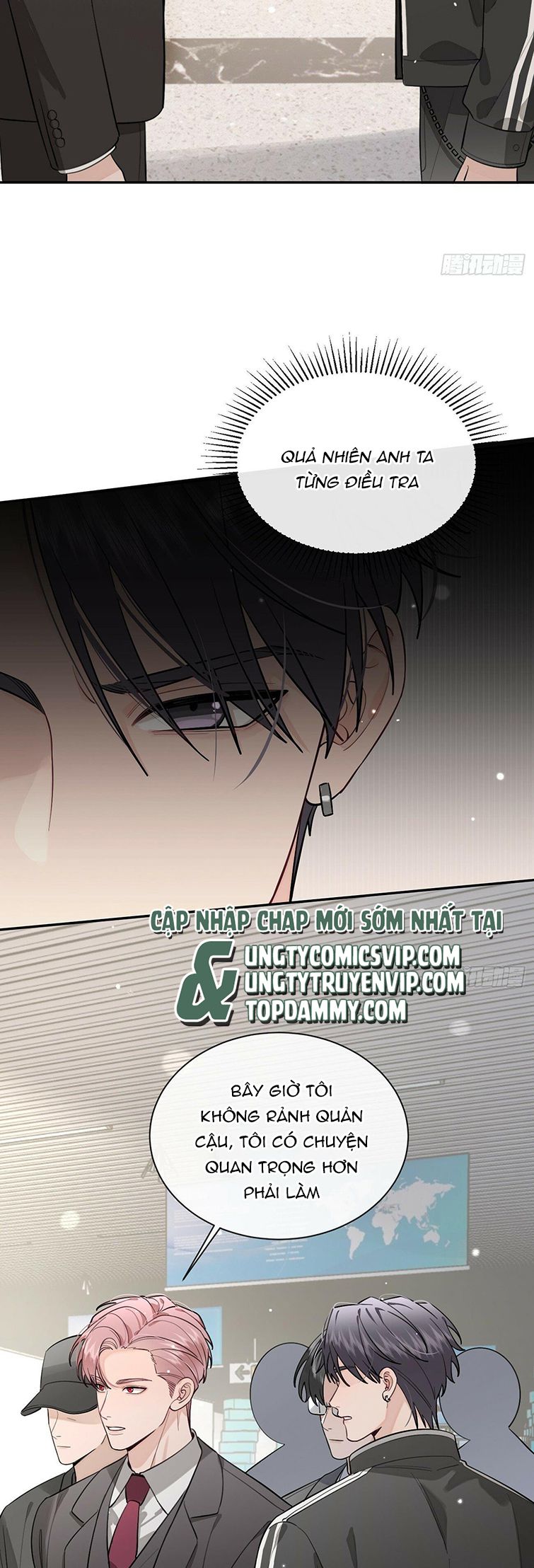 Chó Lớn Bắt Nạt Chủ Chap 40 - Next Chap 41