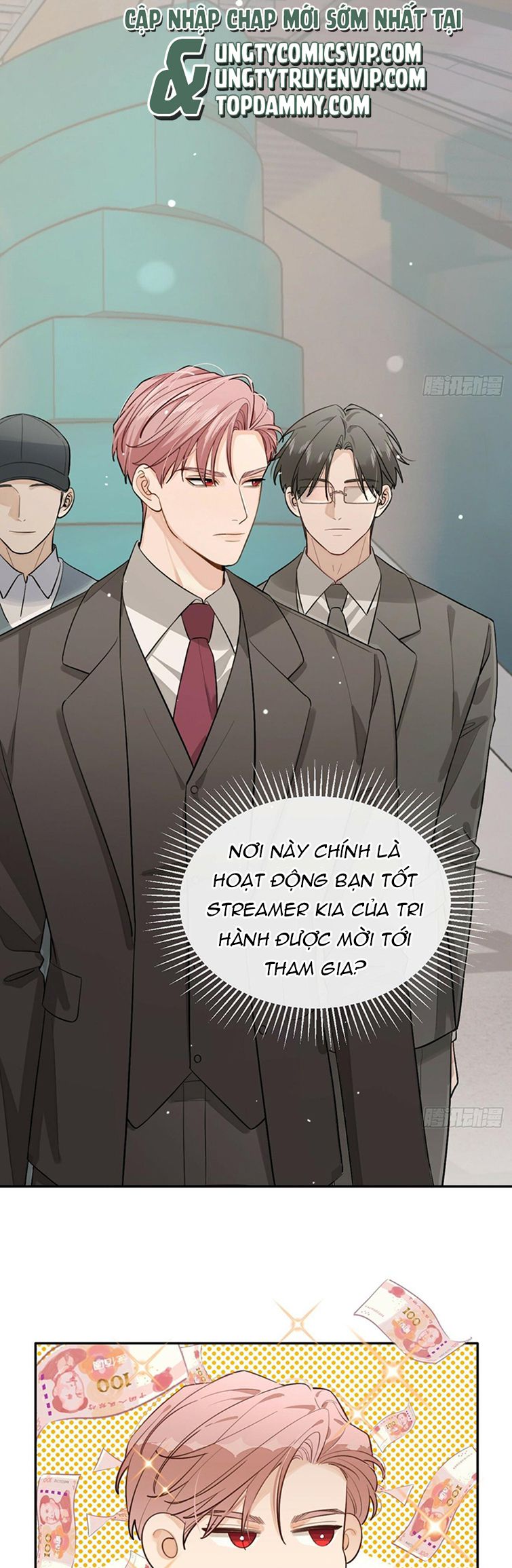 Chó Lớn Bắt Nạt Chủ Chap 40 - Next Chap 41