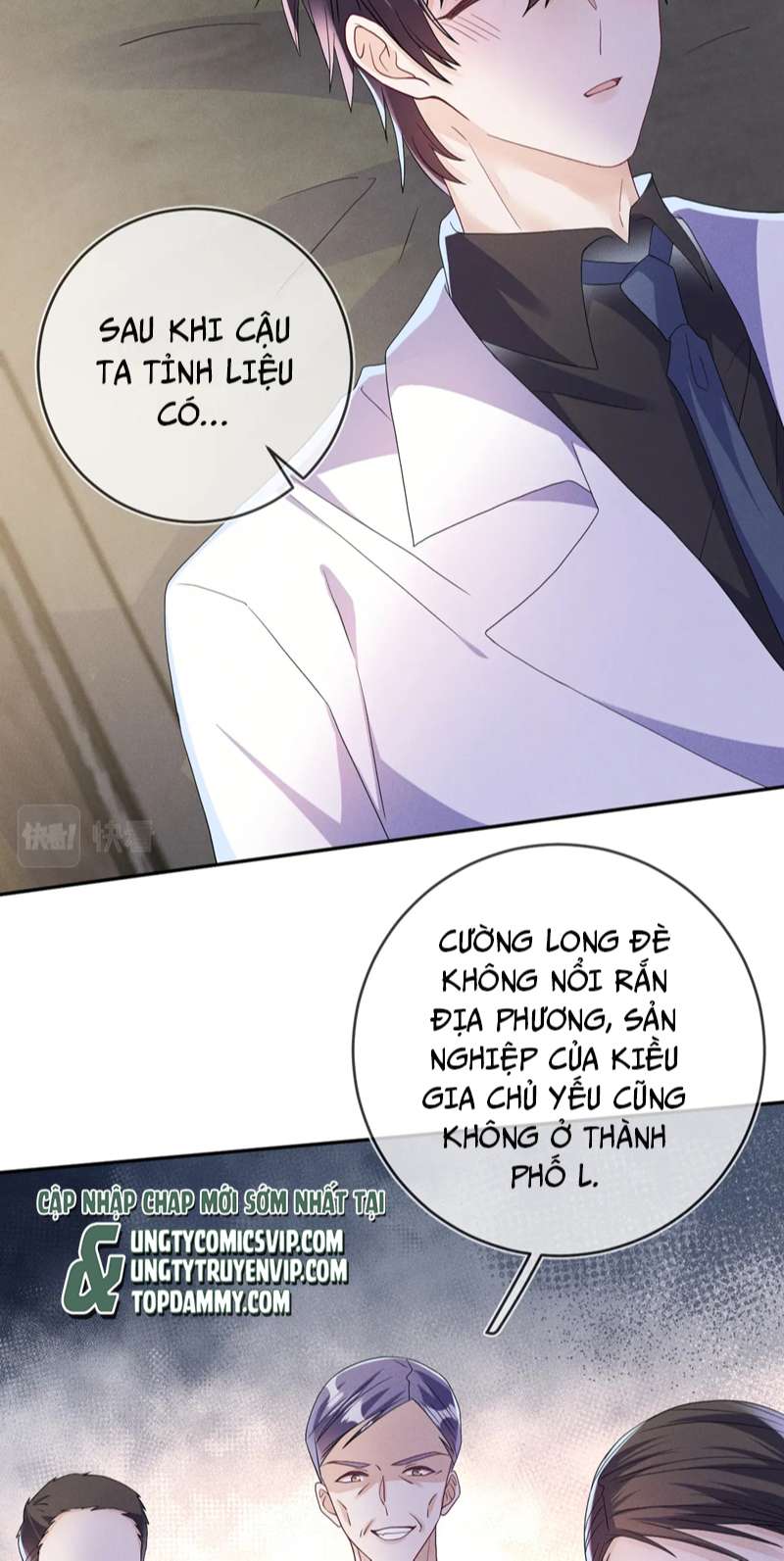 Mạnh mẽ công chiếm Chap 89 - Next Chap 90