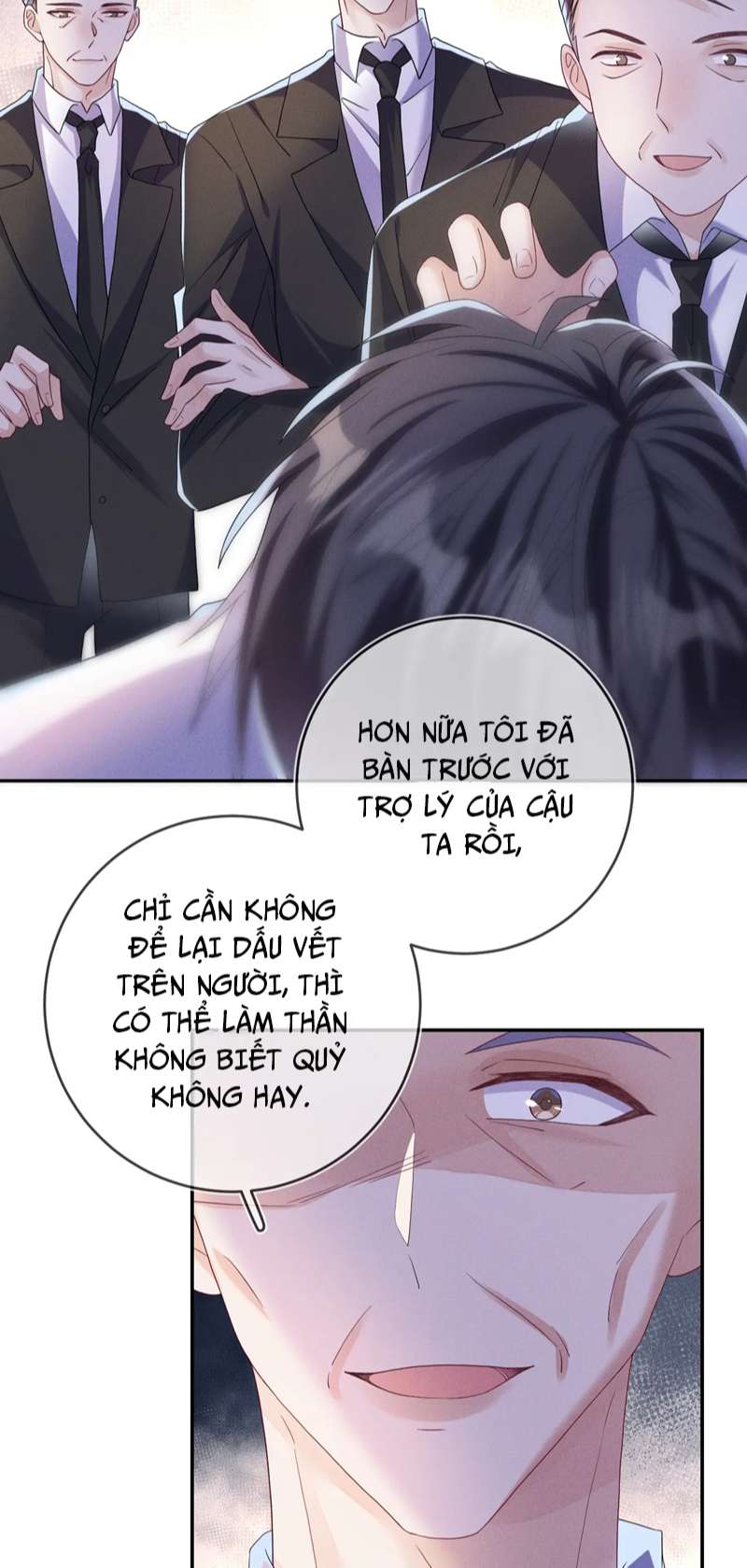 Mạnh mẽ công chiếm Chap 89 - Next Chap 90