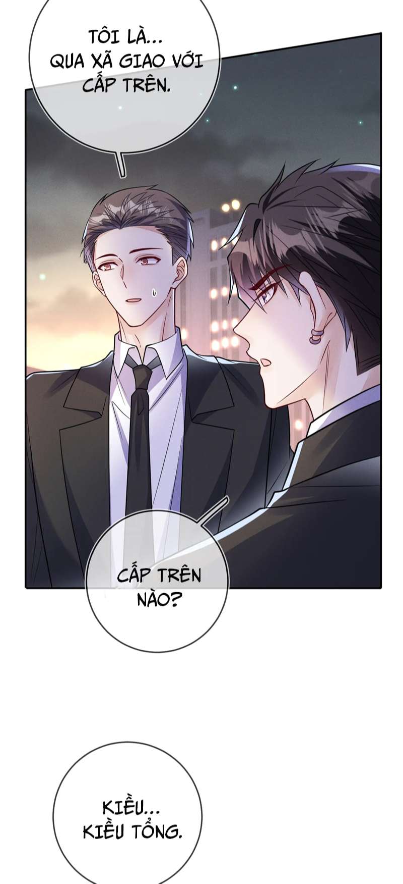 Mạnh mẽ công chiếm Chap 89 - Next Chap 90