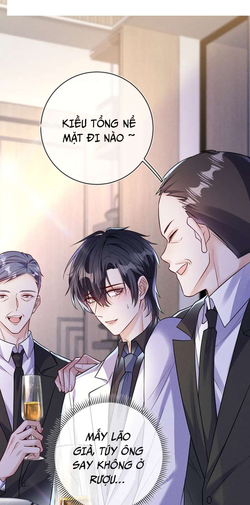 Mạnh mẽ công chiếm Chap 89 - Next Chap 90