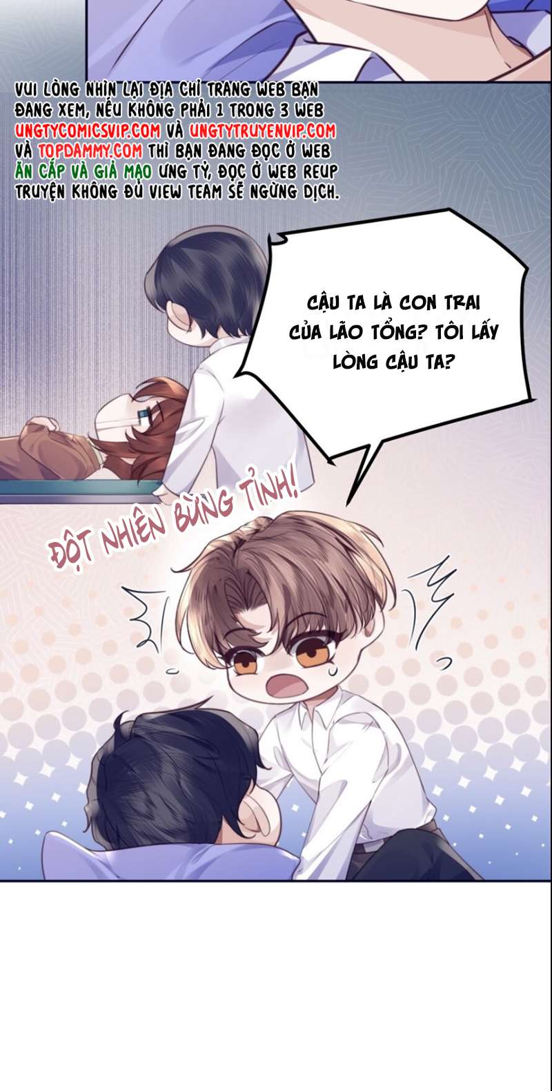 Định Chế Tư Nhân Tổng Tài Chap 52 - Next Chap 53