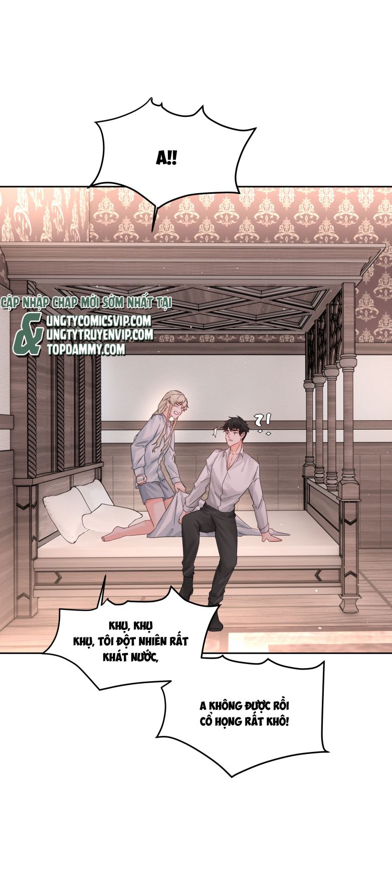 Tiền Nhiệm Vi Vương Chap 29 - Next Chap 30